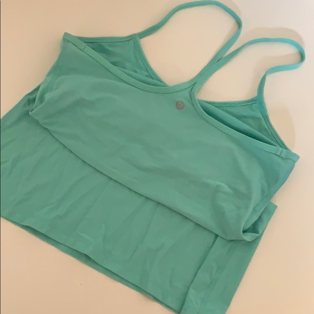 Lululemon tank